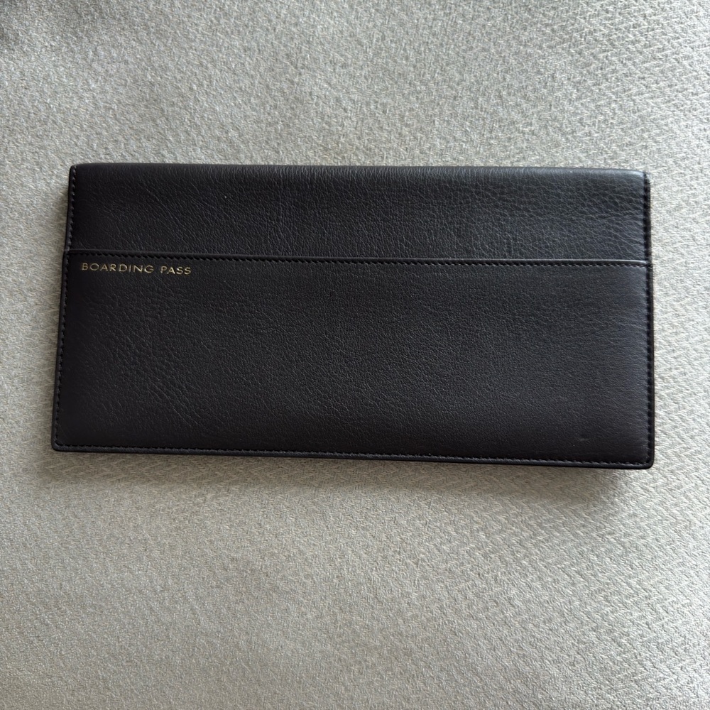 Smythson Passport Holder